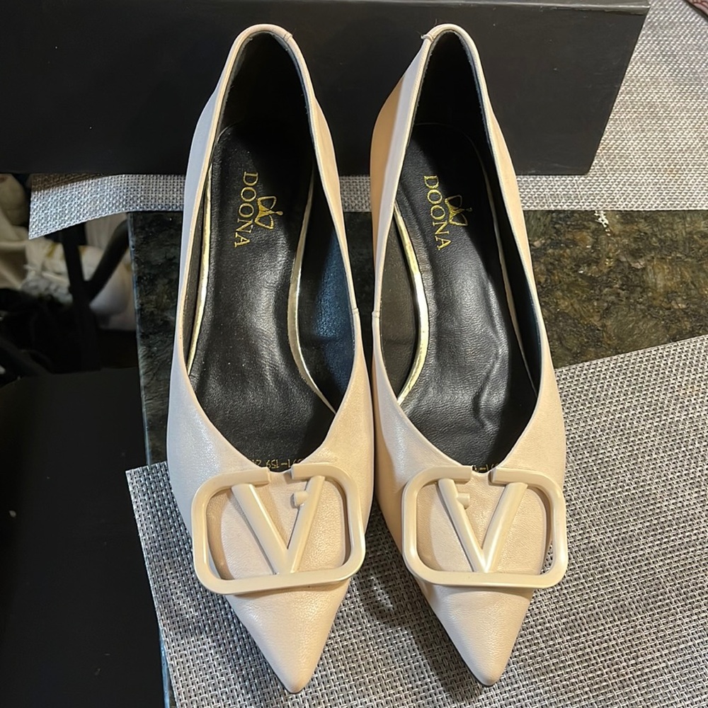 95% new women heels
